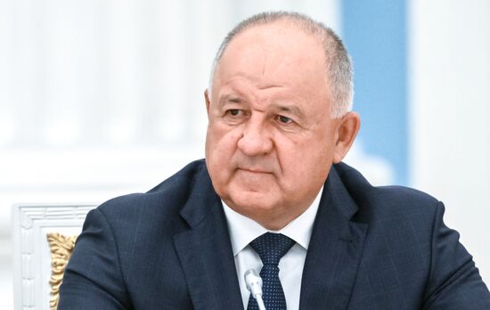 Russia Putin New Regions Socioeconomic Development