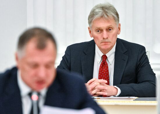 Russia Putin New Regions Socioeconomic Development