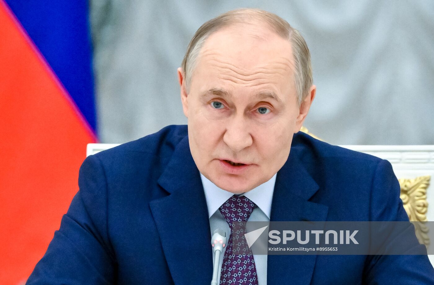 Russia Putin New Regions Socioeconomic Development