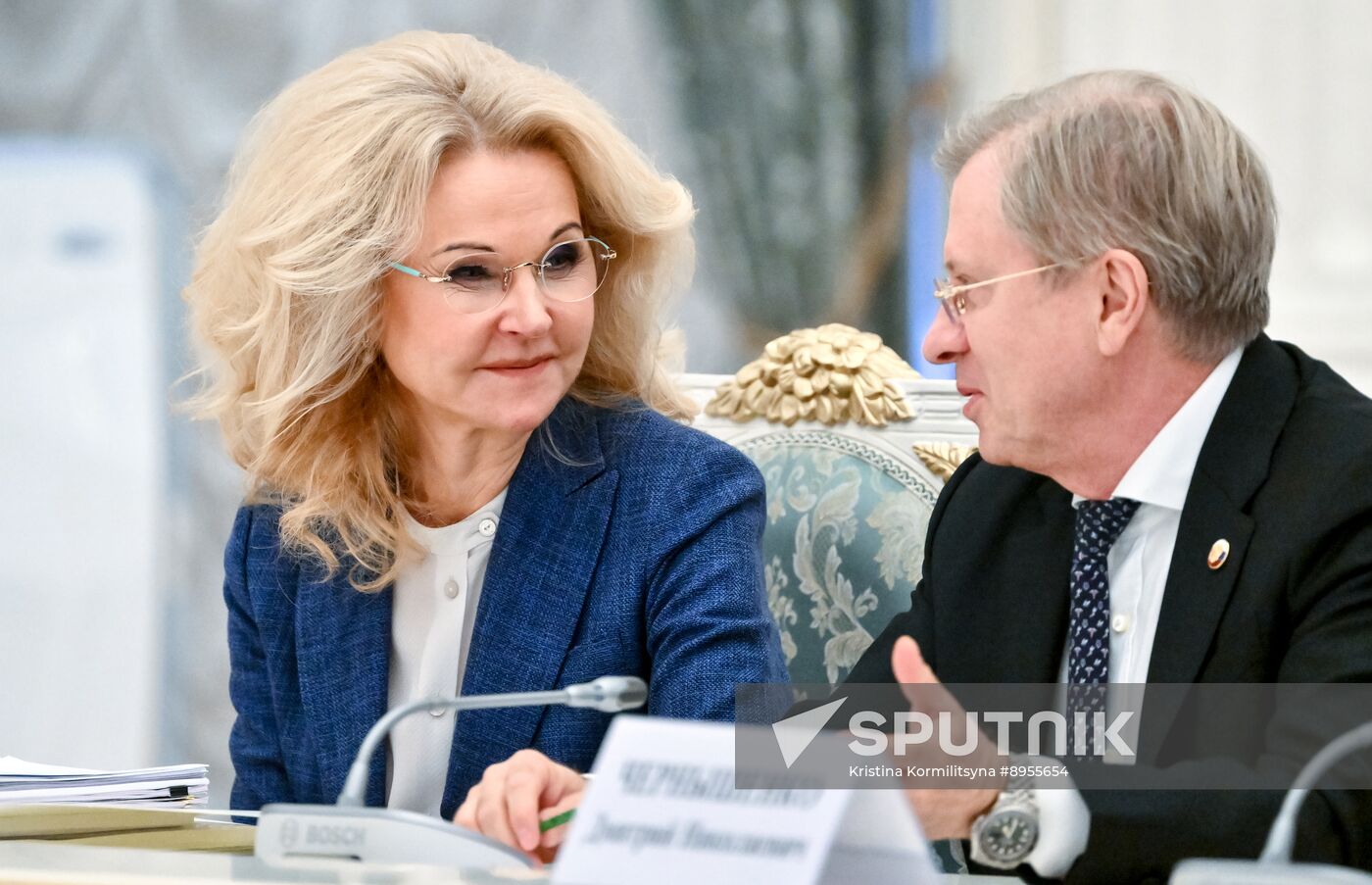 Russia Putin New Regions Socioeconomic Development