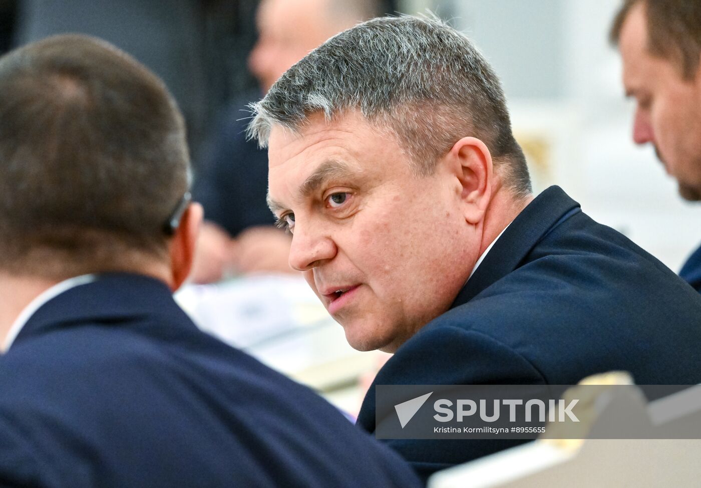 Russia Putin New Regions Socioeconomic Development