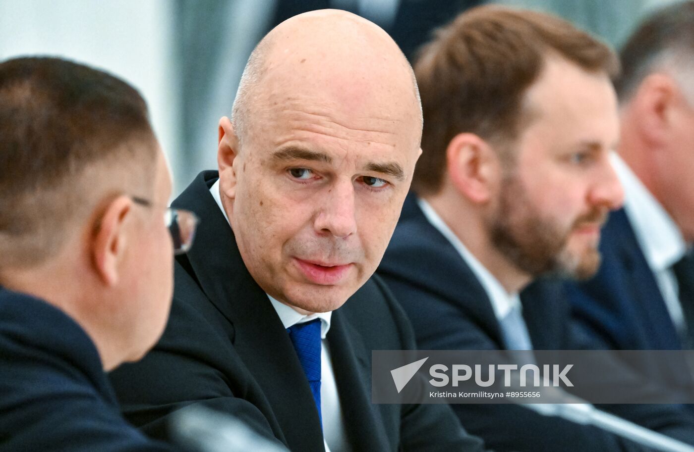 Russia Putin New Regions Socioeconomic Development