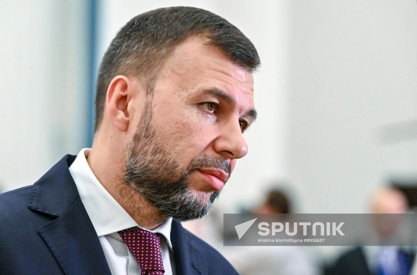 Russia Putin New Regions Socioeconomic Development