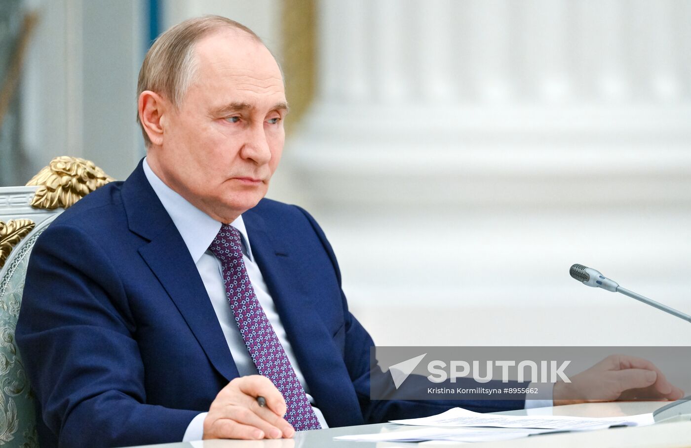 Russia Putin New Regions Socioeconomic Development