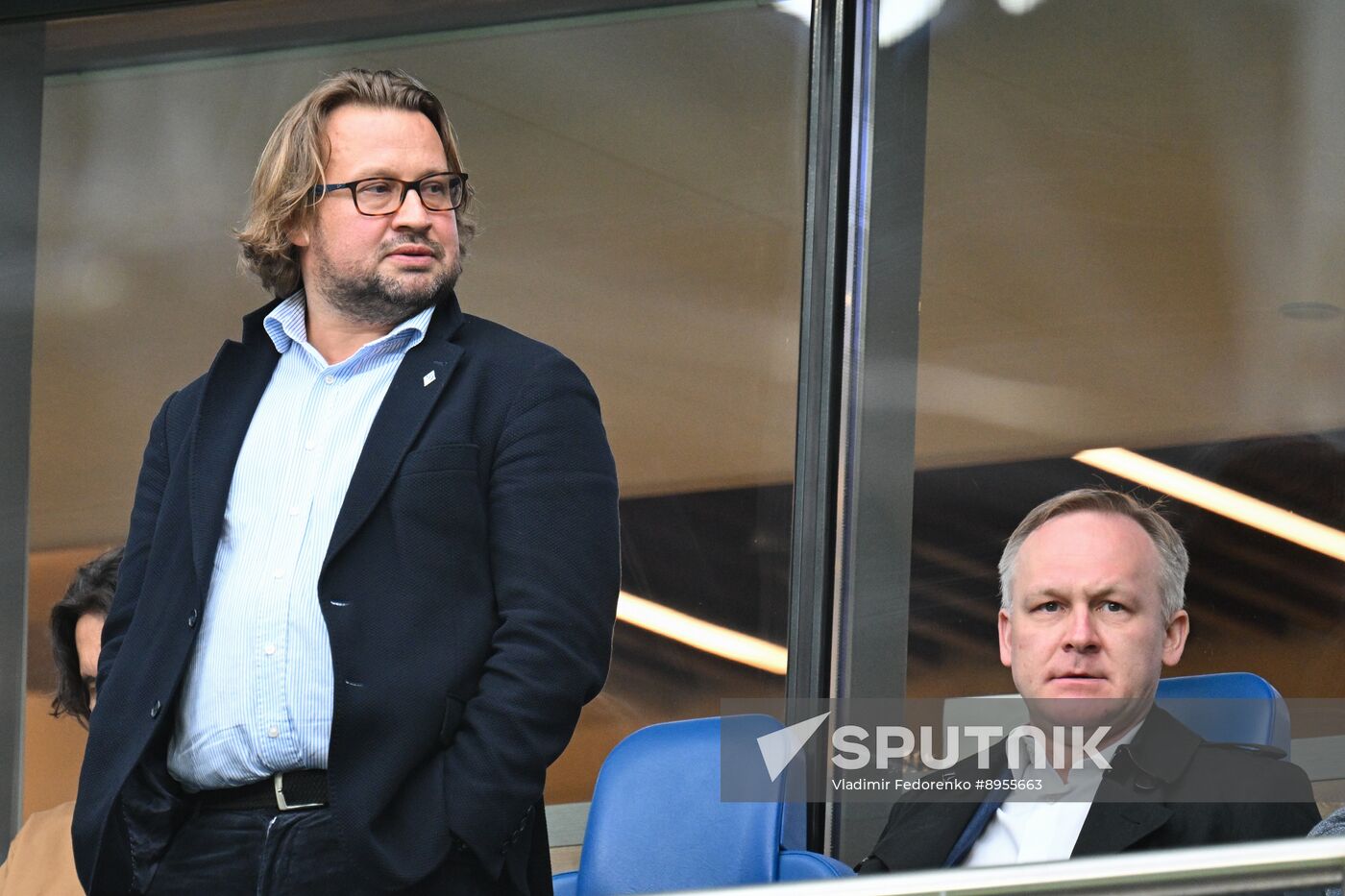 Russia Soccer Brotherly Cup Dynamo - Beograd