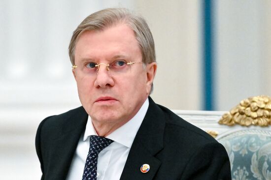 Russia Putin New Regions Socioeconomic Development