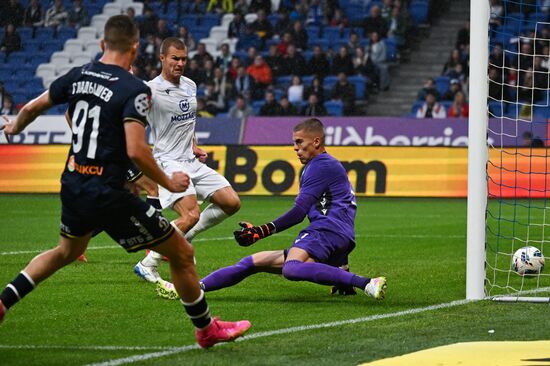 Russia Soccer Brotherly Cup Dynamo - Beograd
