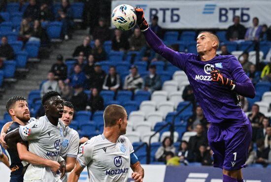 Russia Soccer Brotherly Cup Dynamo - Beograd