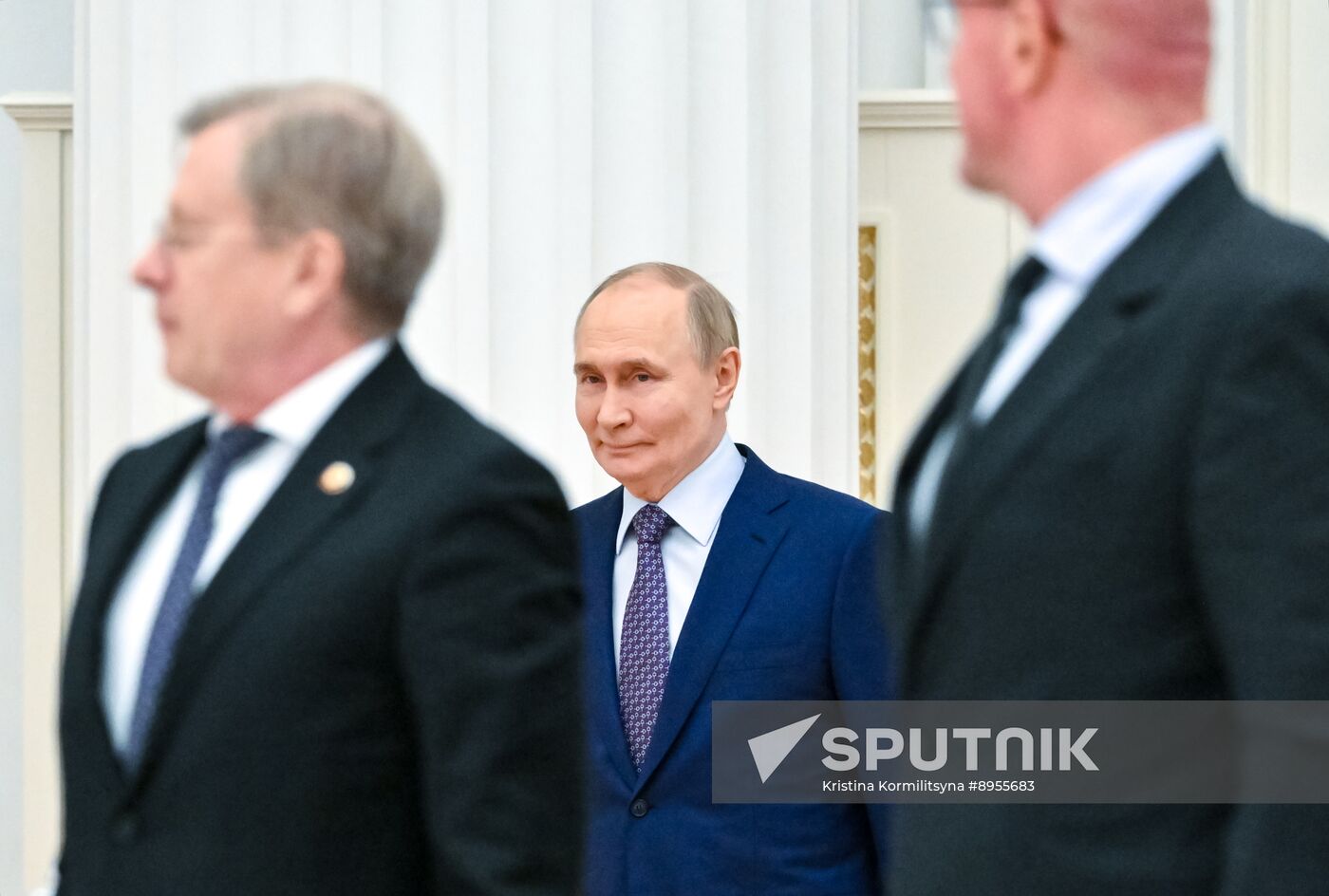 Russia Putin New Regions Socioeconomic Development