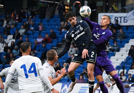 Russia Soccer Brotherly Cup Dynamo - Beograd