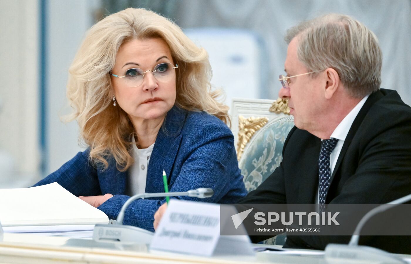 Russia Putin New Regions Socioeconomic Development