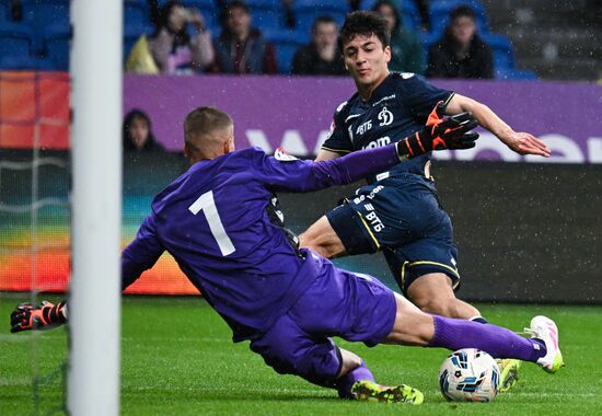 Russia Soccer Brotherly Cup Dynamo - Beograd