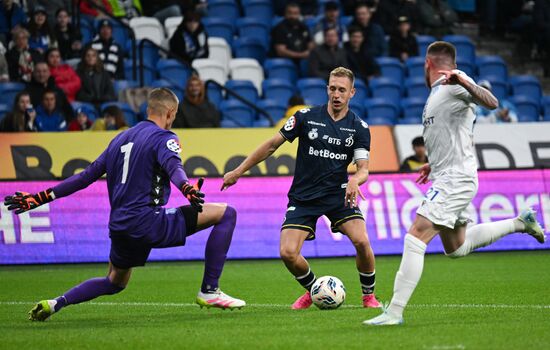 Russia Soccer Brotherly Cup Dynamo - Beograd