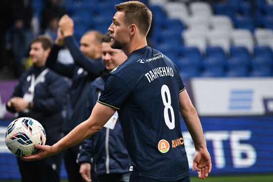 Russia Soccer Brotherly Cup Dynamo - Beograd