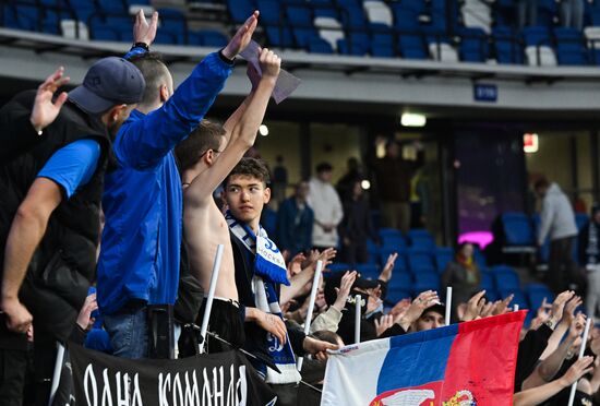 Russia Soccer Brotherly Cup Dynamo - Beograd