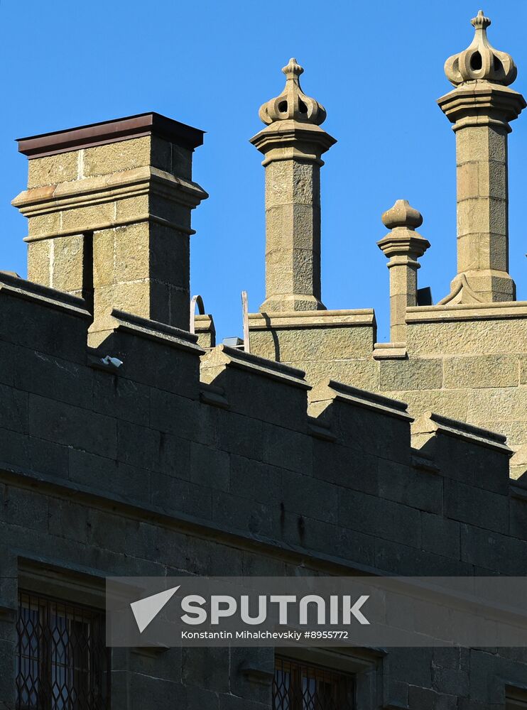 Russia Crimea Tourism
