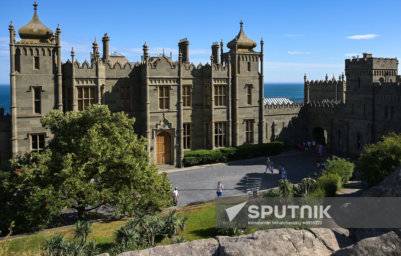 Russia Crimea Tourism