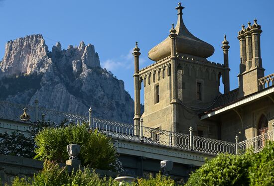 Russia Crimea Tourism