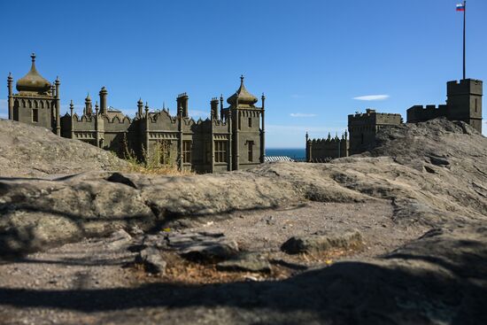 Russia Crimea Tourism