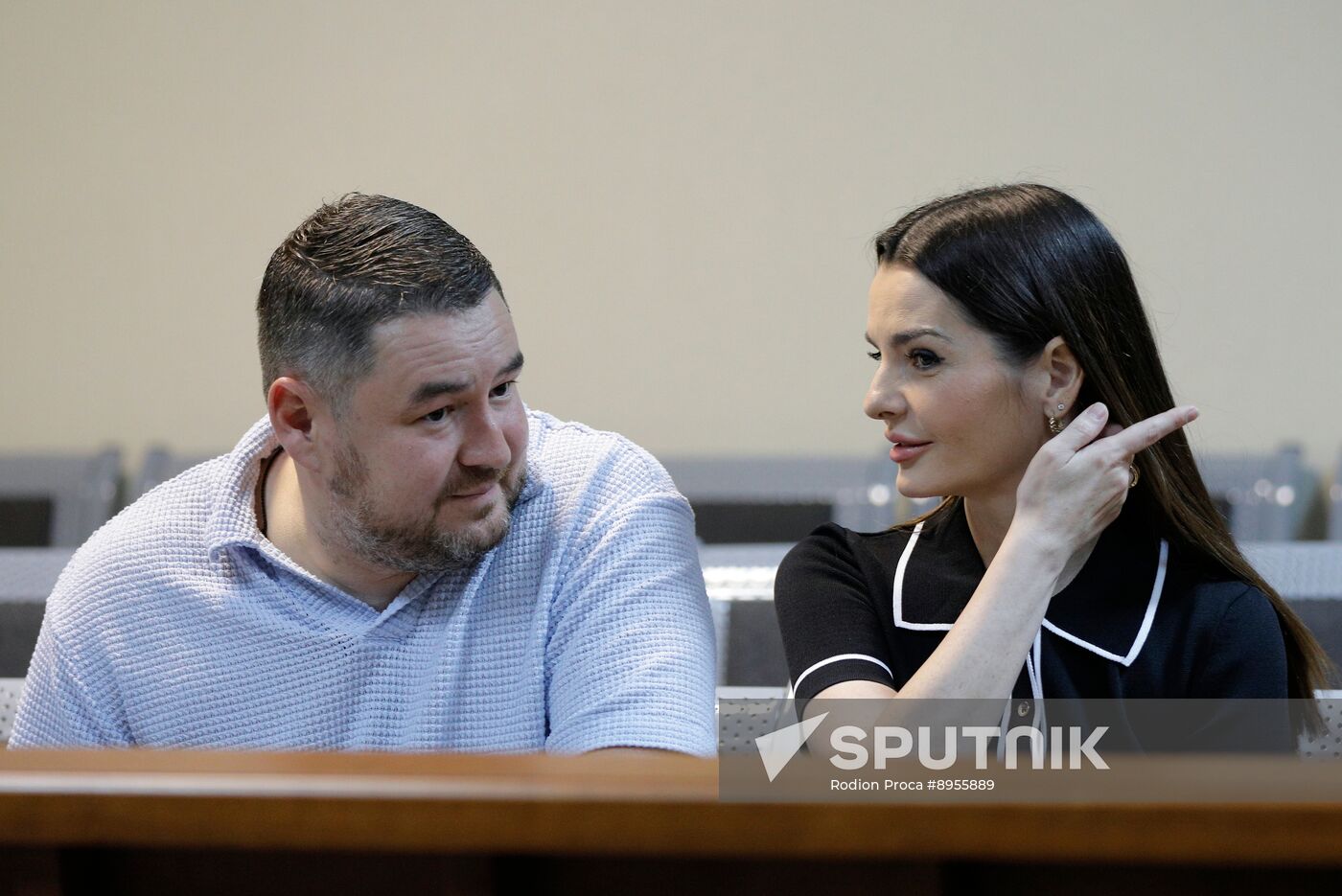 Moldova Gagauzia Head Trial