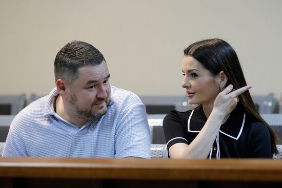 Moldova Gagauzia Head Trial