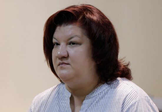 Moldova Gagauzia Head Trial