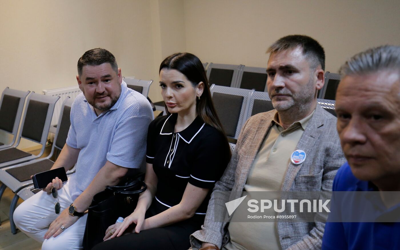 Moldova Gagauzia Head Trial