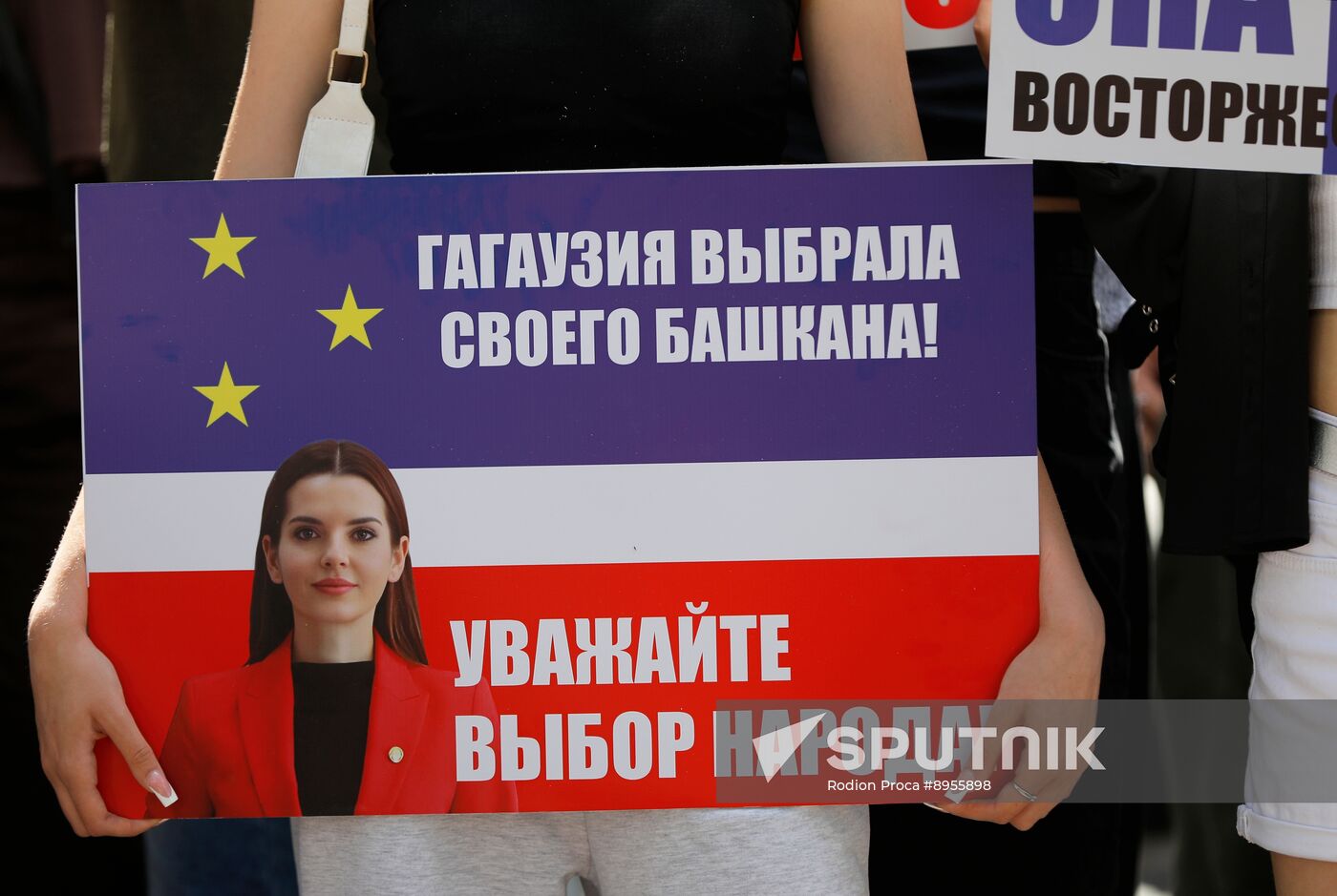 Moldova Gagauzia Head Trial