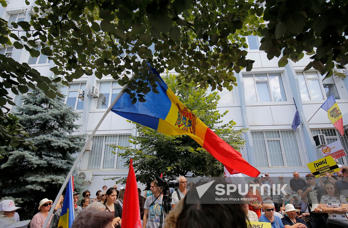 Moldova Gagauzia Head Trial