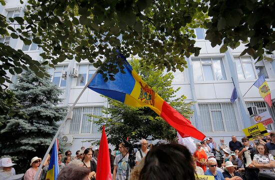 Moldova Gagauzia Head Trial