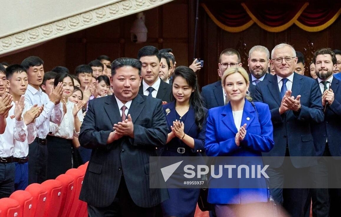North Korea Russia