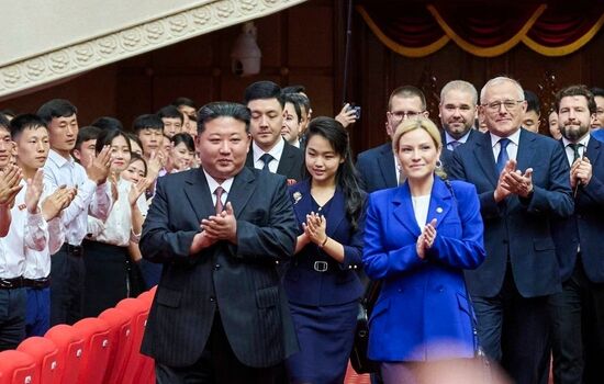 North Korea Russia