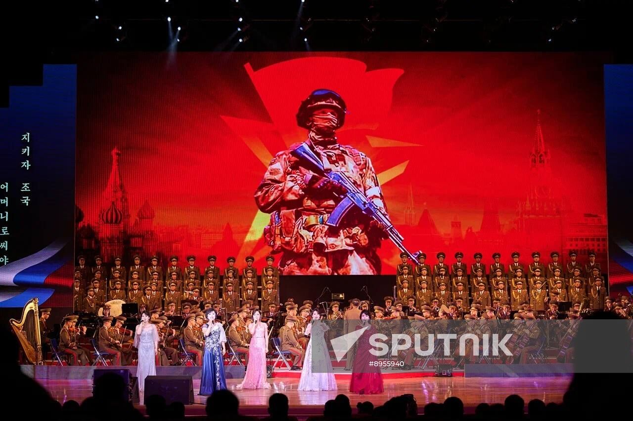 North Korea Russia