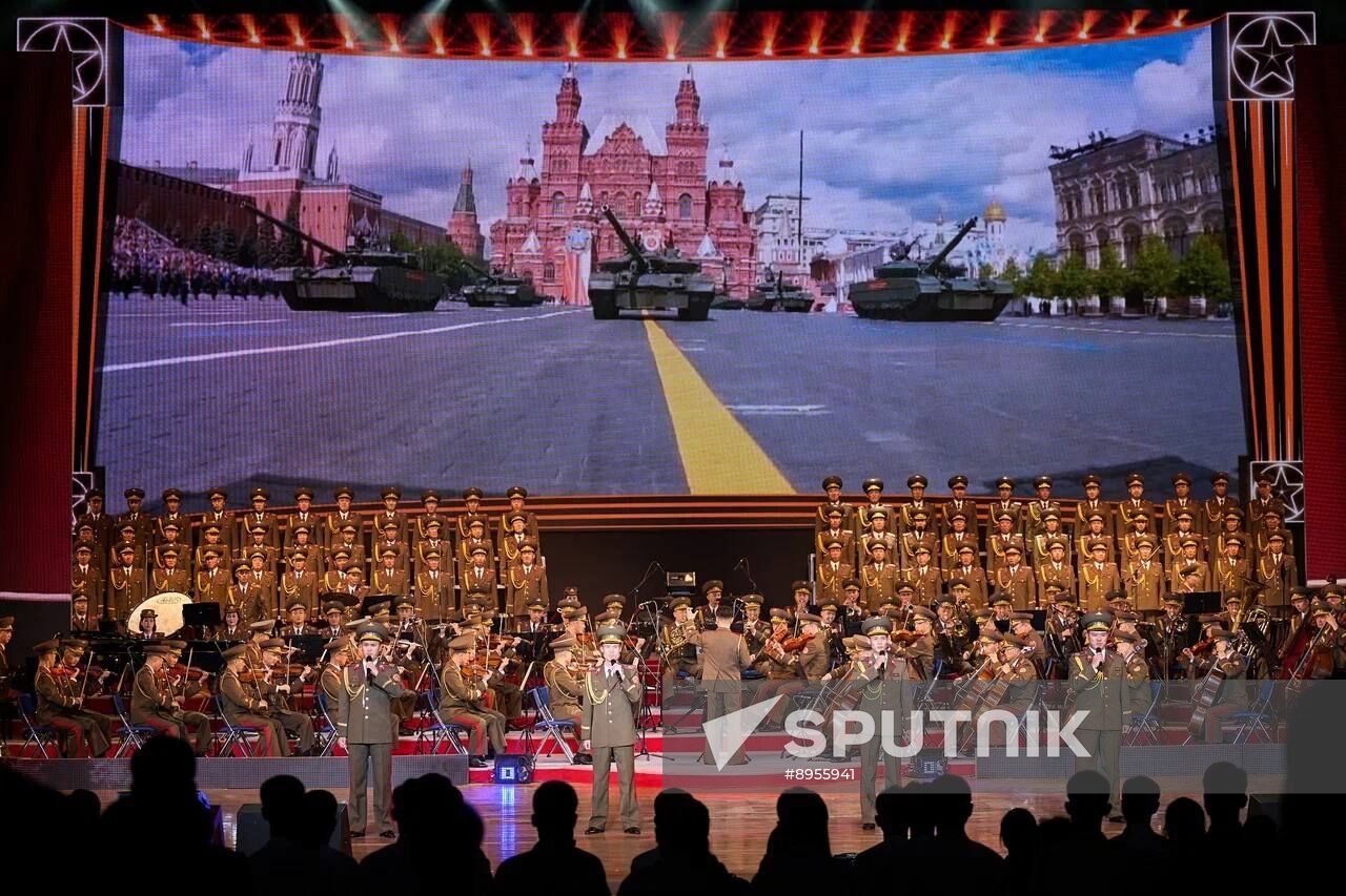 North Korea Russia