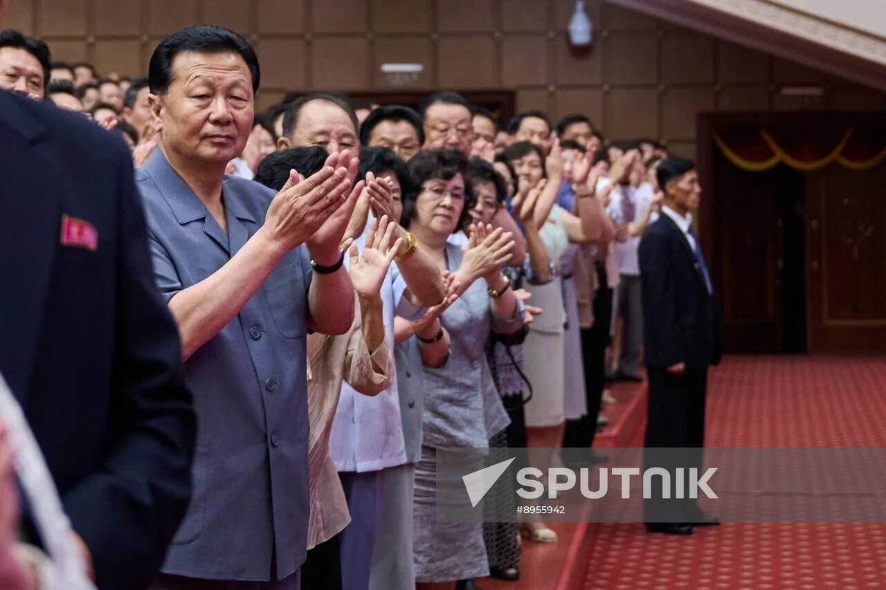 North Korea Russia