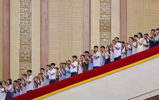 North Korea Russia