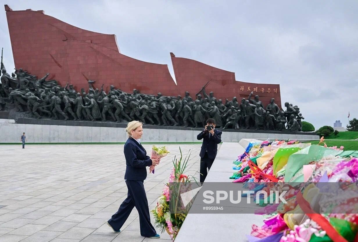North Korea Russia
