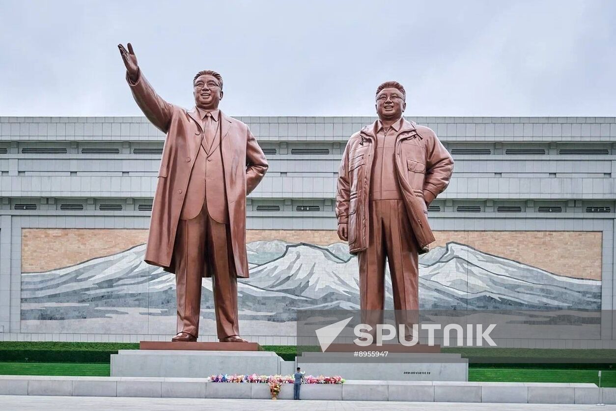 North Korea Russia