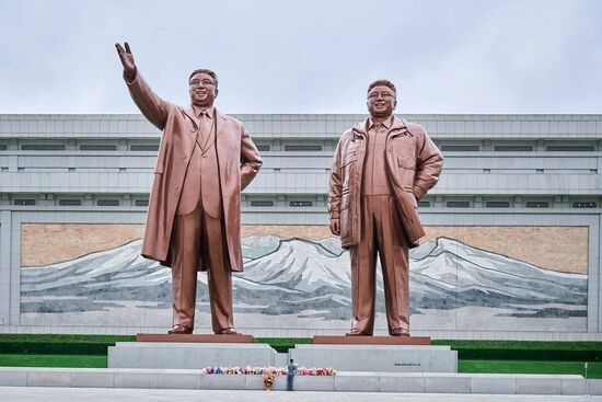 North Korea Russia