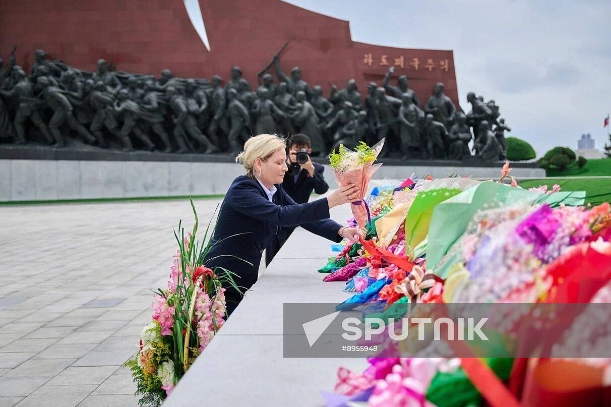 North Korea Russia