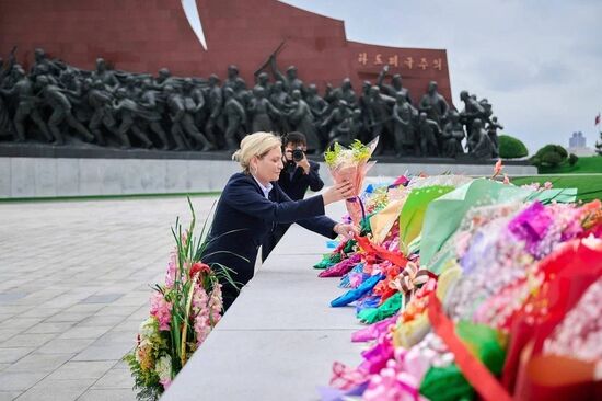North Korea Russia