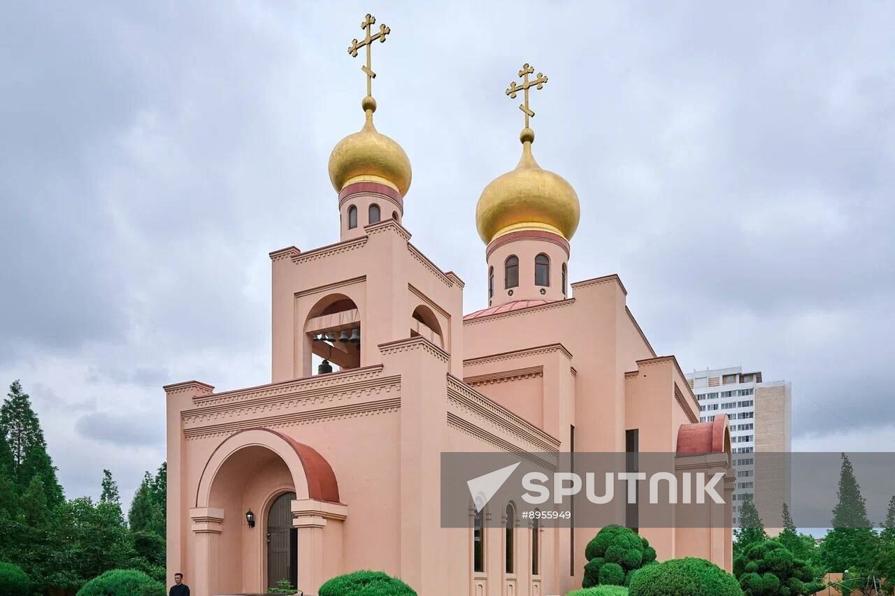 North Korea Russia