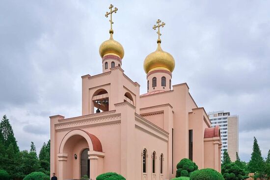 North Korea Russia