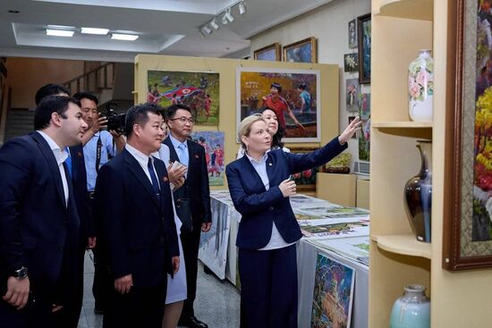 North Korea Russia