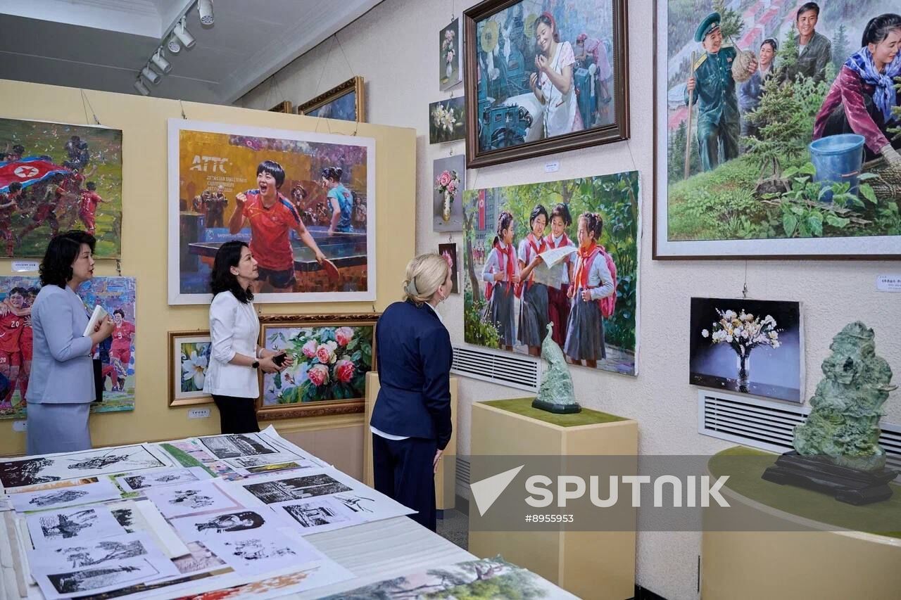 North Korea Russia