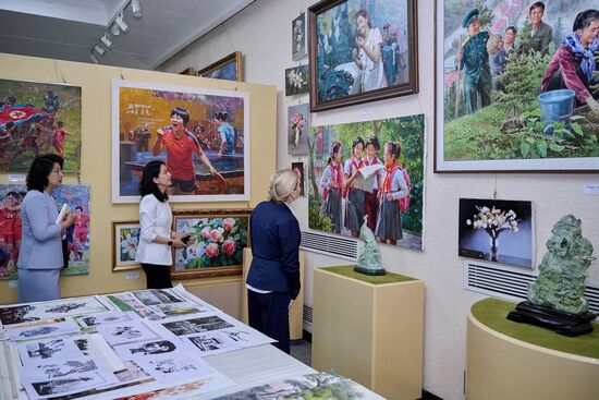 North Korea Russia