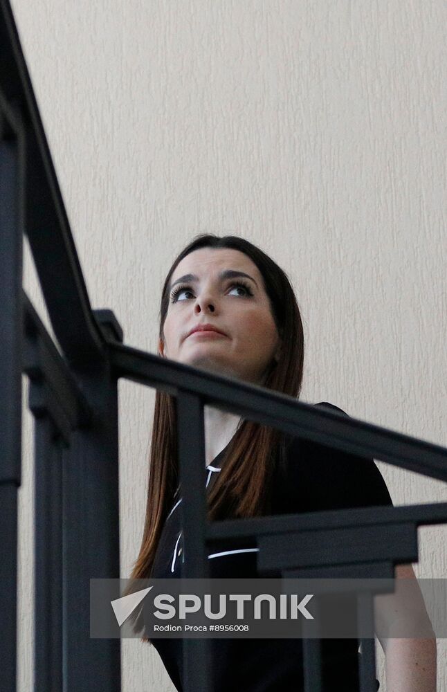 Moldova Gagauzia Head Trial