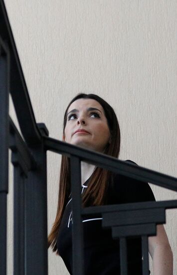 Moldova Gagauzia Head Trial