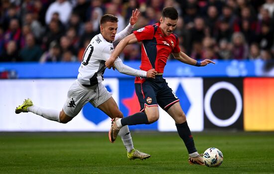 Russia Soccer Brotherly Cup CSKA - Partizan