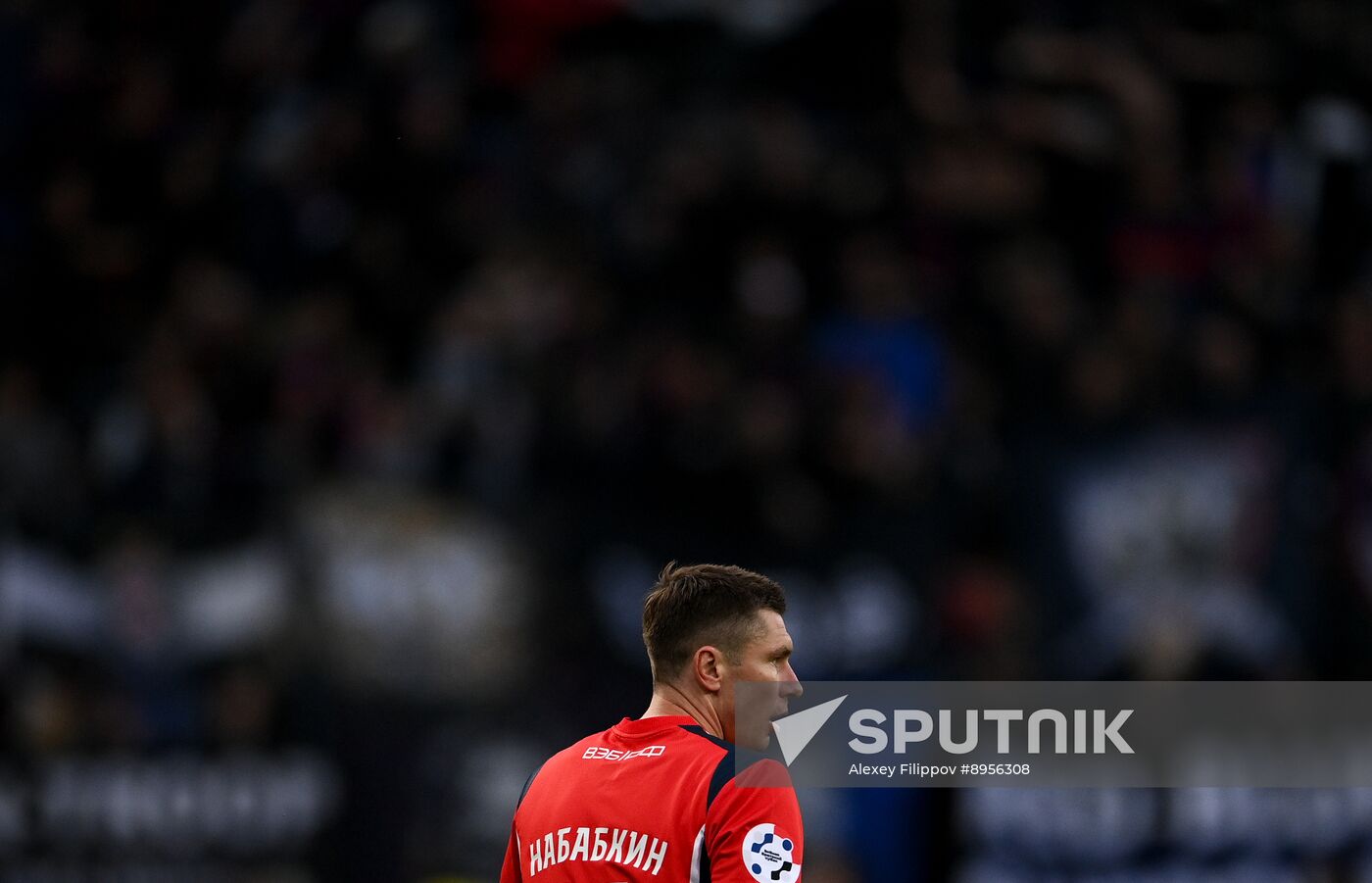 Russia Soccer Brotherly Cup CSKA - Partizan